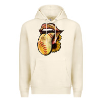 Tofu Softball Tongue Premium Hoodie - Jasminsmagicworld
