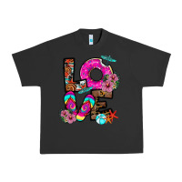 Pigment Black Love Summer Urban Heavy Tee - CowhideDigitalArt