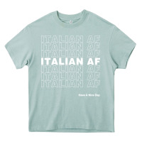 Arona italian af Heavy Core Tee - artisFamous