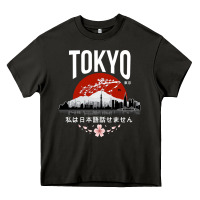 Asphalt tokyo Heavy Core Tee - artisFamous
