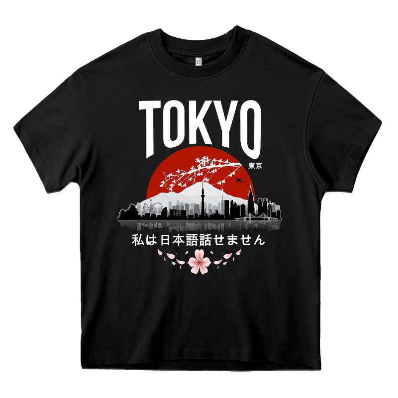 Tokyo Heavy Core Tee by artisFamous | Teevron