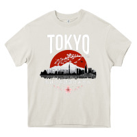 Cream tokyo Heavy Core Tee - artisFamous