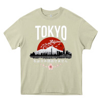 Mossy tokyo Heavy Core Tee - artisFamous