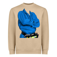 Mushroom english cocker spaniel mechanic 2 Heavyweight Sweatshirt - RanaPortraitStore
