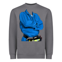 Storm english cocker spaniel mechanic 2 Heavyweight Sweatshirt - RanaPortraitStore