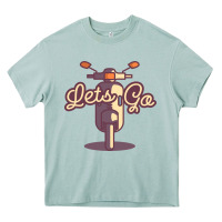 Arona vespa Heavy Core Tee - artisFamous