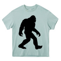 Arona bigfoot in black design Heavy Core Tee - artisFamous
