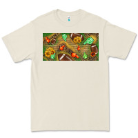 Bone western sunflower and american football license  plate Premium Tee - BundleAndBundleShop