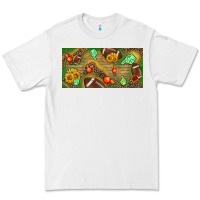 White western sunflower and american football license  plate Premium Tee - BundleAndBundleShop