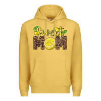 Antique Gold sweet mom lemon Premium Hoodie - BarkalooDesign