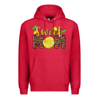 Cardinal sweet mom lemon Premium Hoodie - BarkalooDesign