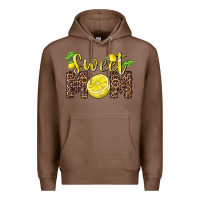 Chestnut sweet mom lemon Premium Hoodie - BarkalooDesign