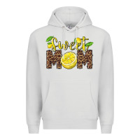 Dove Grey sweet mom lemon Premium Hoodie - BarkalooDesign