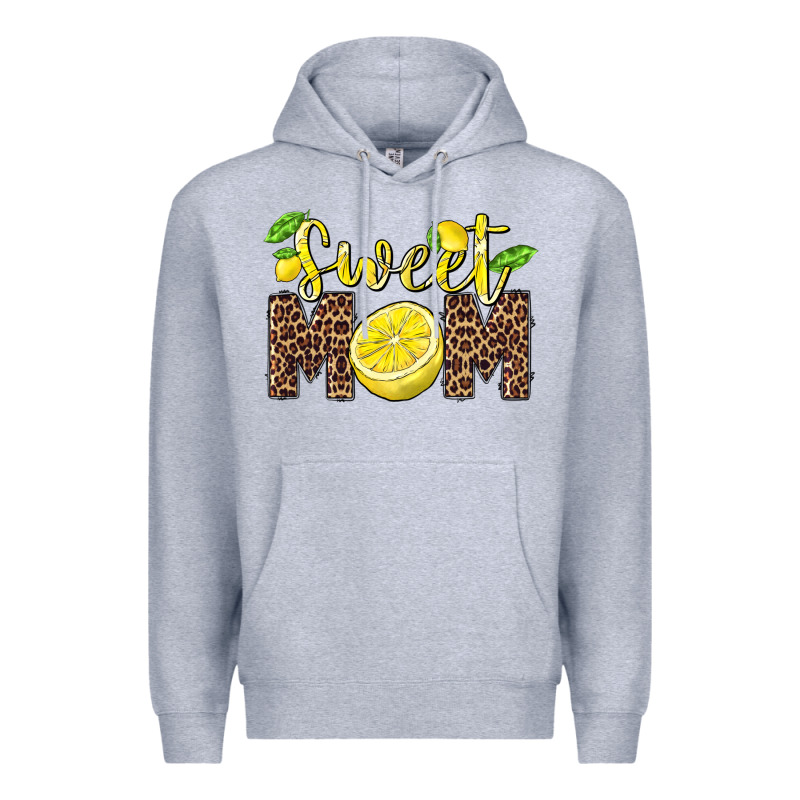 Sweet Mom Lemon Premium Hoodie by BarkalooDesign | Teevron