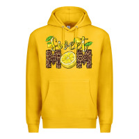 Lemon sweet mom lemon Premium Hoodie - BarkalooDesign
