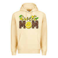 Pina Colada sweet mom lemon Premium Hoodie - BarkalooDesign