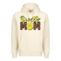 Sandshell sweet mom lemon Premium Hoodie - BarkalooDesign