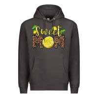 Smoke sweet mom lemon Premium Hoodie - BarkalooDesign