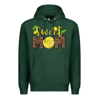 Sports Green sweet mom lemon Premium Hoodie - BarkalooDesign
