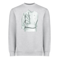 Heather Grey golden retriever chf 2 Heavyweight Sweatshirt - RanaPortraitStore