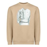 Mushroom golden retriever chf 2 Heavyweight Sweatshirt - RanaPortraitStore