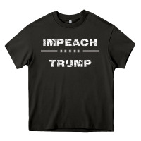 Asphalt impeach trump Heavy Core Tee - artisFamous