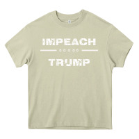 Mossy impeach trump Heavy Core Tee - artisFamous