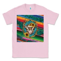 Bubblegum Pink western baby goat Classic Tee - BarkalooDesign