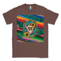 Chestnut western baby goat Classic Tee - BarkalooDesign