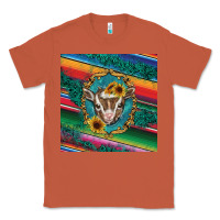 Copper western baby goat Classic Tee - BarkalooDesign
