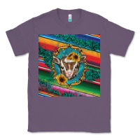 Lavender western baby goat Classic Tee - BarkalooDesign