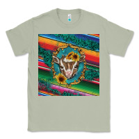 Matcha western baby goat Classic Tee - BarkalooDesign