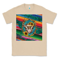 Mushroom western baby goat Classic Tee - BarkalooDesign