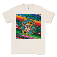 Natural western baby goat Classic Tee - BarkalooDesign