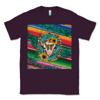 Plum western baby goat Classic Tee - BarkalooDesign