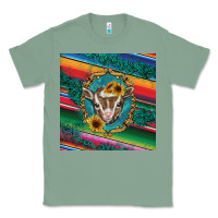 Sage western baby goat Classic Tee - BarkalooDesign