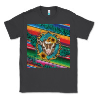 Smoke western baby goat Classic Tee - BarkalooDesign