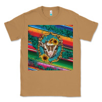 Toasted Coconut western baby goat Classic Tee - BarkalooDesign
