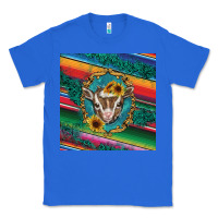 True Royal western baby goat Classic Tee - BarkalooDesign