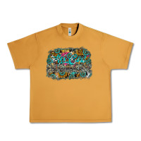 Peanut Butter hot mom summer Urban Heavy Tee - CowhideDigitalArt