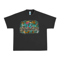 Pigment Black hot mom summer Urban Heavy Tee - CowhideDigitalArt