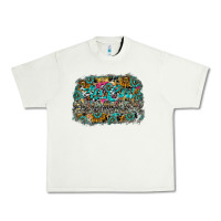 Pistachio hot mom summer Urban Heavy Tee - CowhideDigitalArt