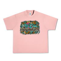 Salmon hot mom summer Urban Heavy Tee - CowhideDigitalArt