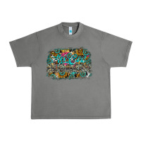 Tornado hot mom summer Urban Heavy Tee - CowhideDigitalArt