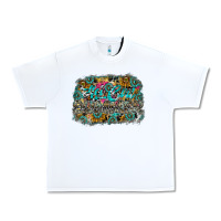 White hot mom summer Urban Heavy Tee - CowhideDigitalArt