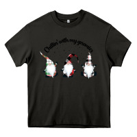 Asphalt chillin' with my gnomies for light Heavy Core Tee - artisFamous