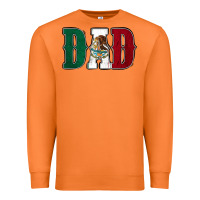 Carrot Mexican Flag Dad Premium Sweatshirt - Jasminsmagicworld