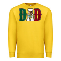 Lemon Mexican Flag Dad Premium Sweatshirt - Jasminsmagicworld