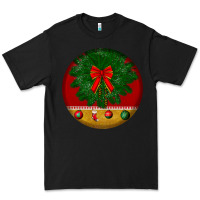 Black christmas Premium Tee - BundleAndBundleShop