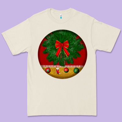 Christmas Premium Tee Designed By Bundleandbundleshop